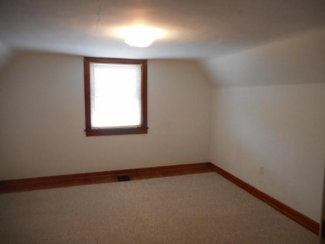 504 1st Street Charleroi, PA 15022 - Photo 18 of 24 an empty room with a window