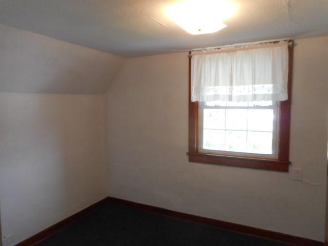 504 1st Street Charleroi, PA 15022 - Photo 20 of 24 an empty room with a window