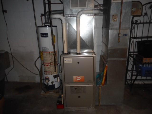 504 1st Street Charleroi, PA 15022 - Photo 21 of 24 a view of water heater room