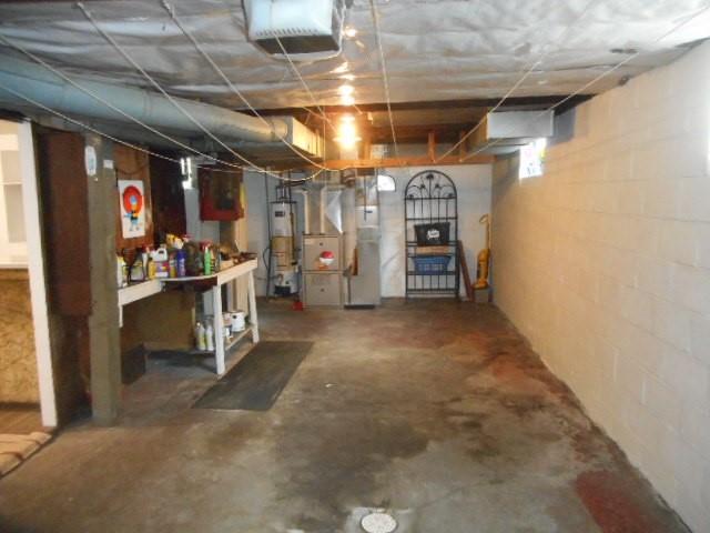 504 1st Street Charleroi, PA 15022 - Photo 22 of 24 a view of storage and utility room