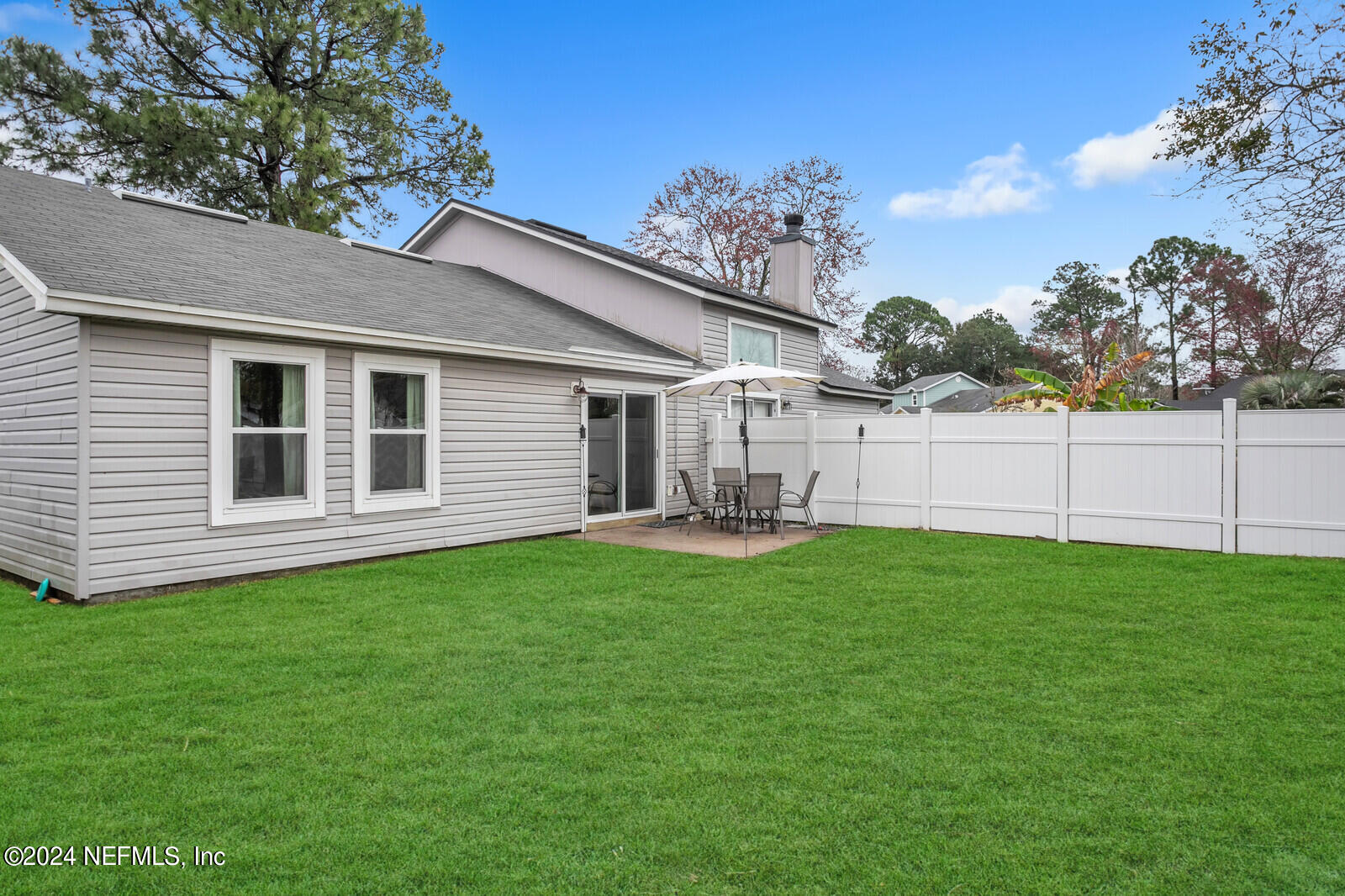 2476 Spring Vale Road Jacksonville, FL 32246 - Photo 16 of 16 a house view with a garden space