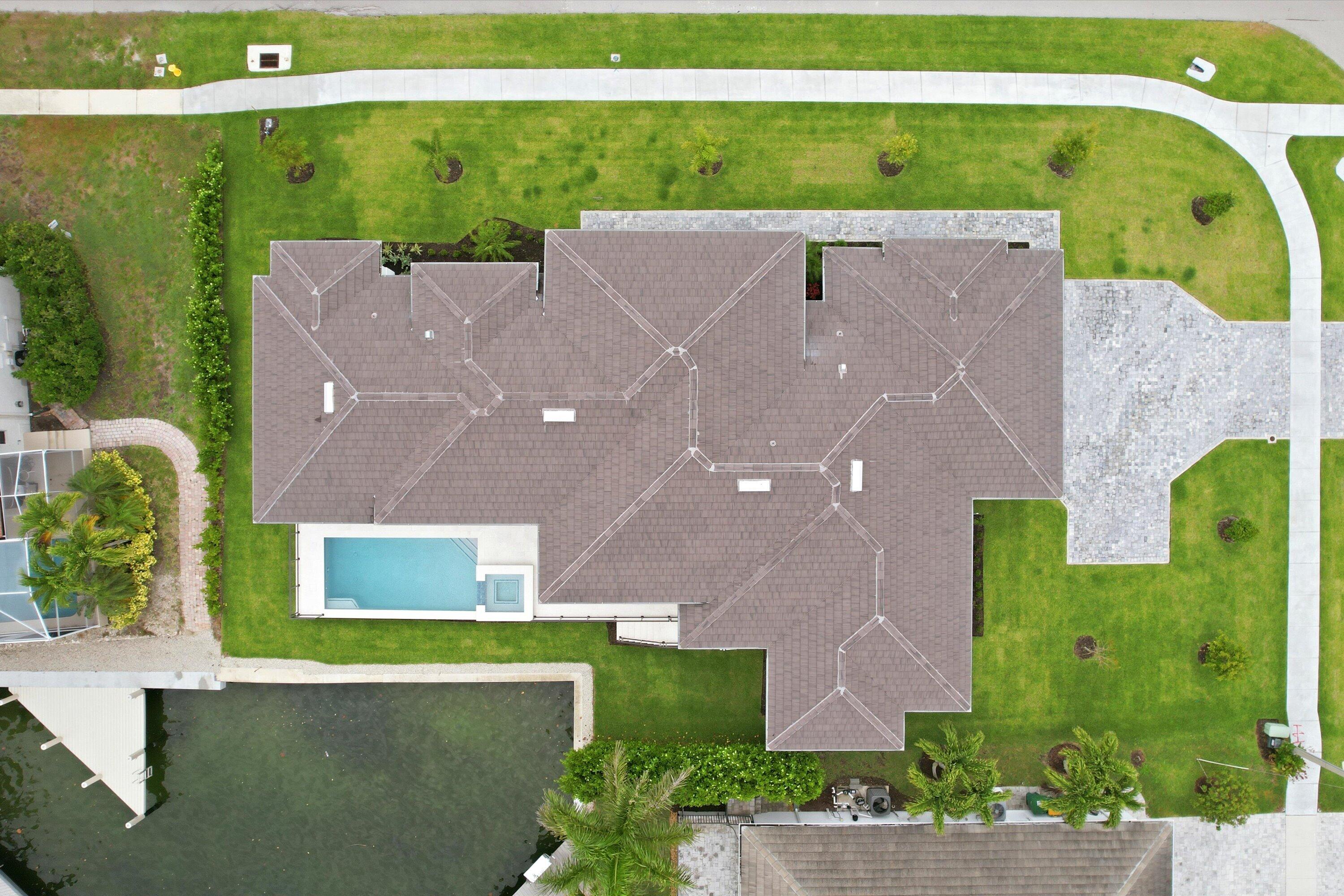 211 Landmark Street Marco Island, FL 34145 - Photo 81 of 85 81-Aerial Photo 008