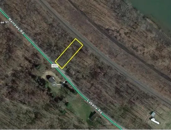 $4,300 | 0 Narrows Road, East Millsboro, PA 15433