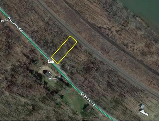 0 Narrows Road East Millsboro, PA 15433 - Photo 4 of 6 a green field with lots of trees in it