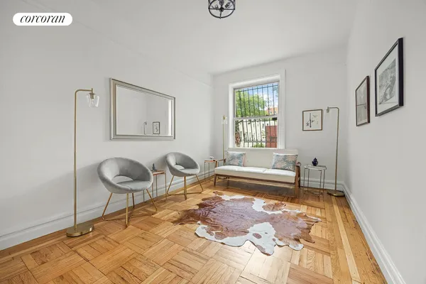 $470,000 | 175 Prospect Park Southwest, Unit 1E | Windsor Terrace