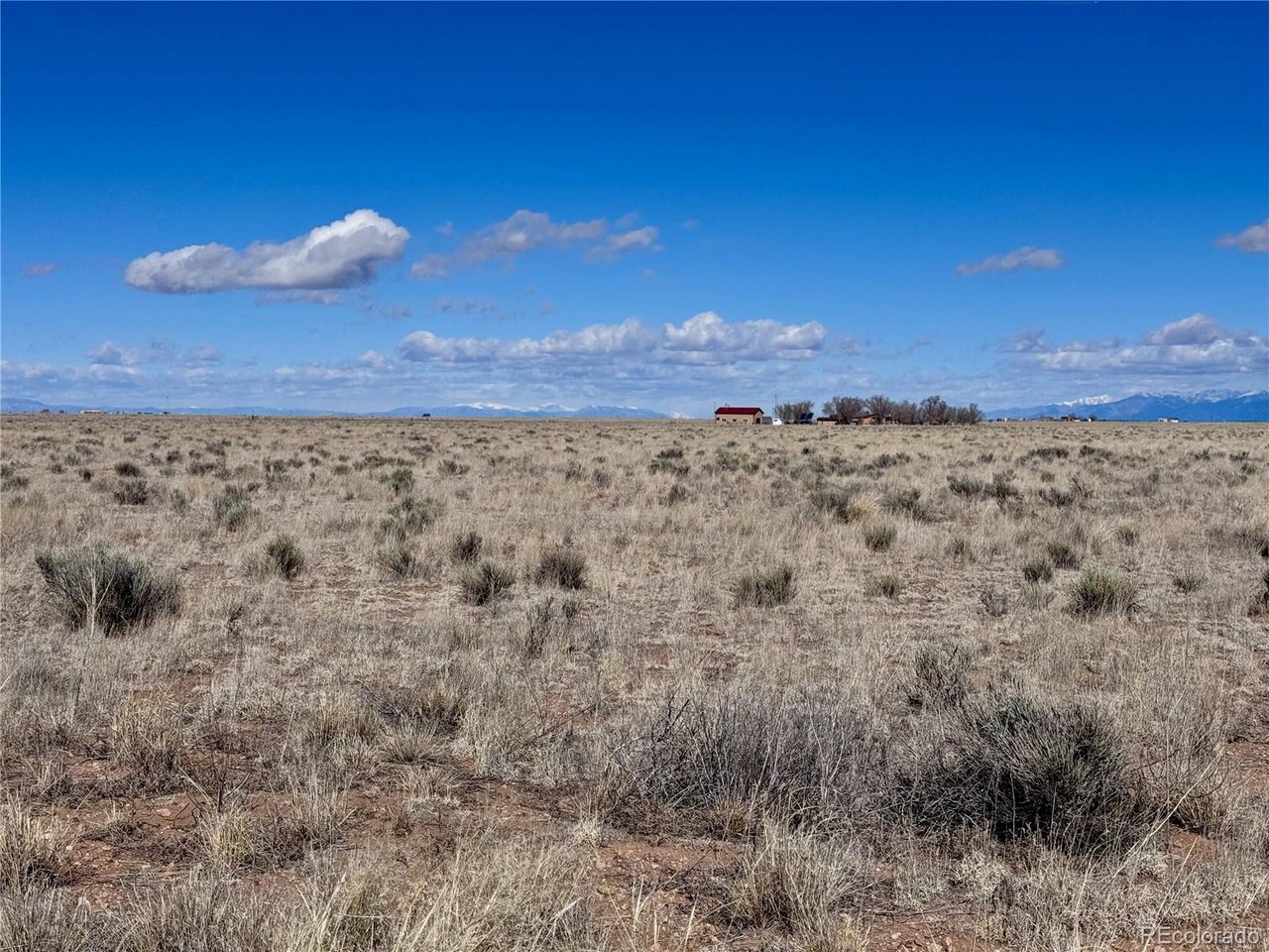 21 Lamar Road Blanca, CO 81123 - Photo 5 of 13 a view of a room with a dry yard