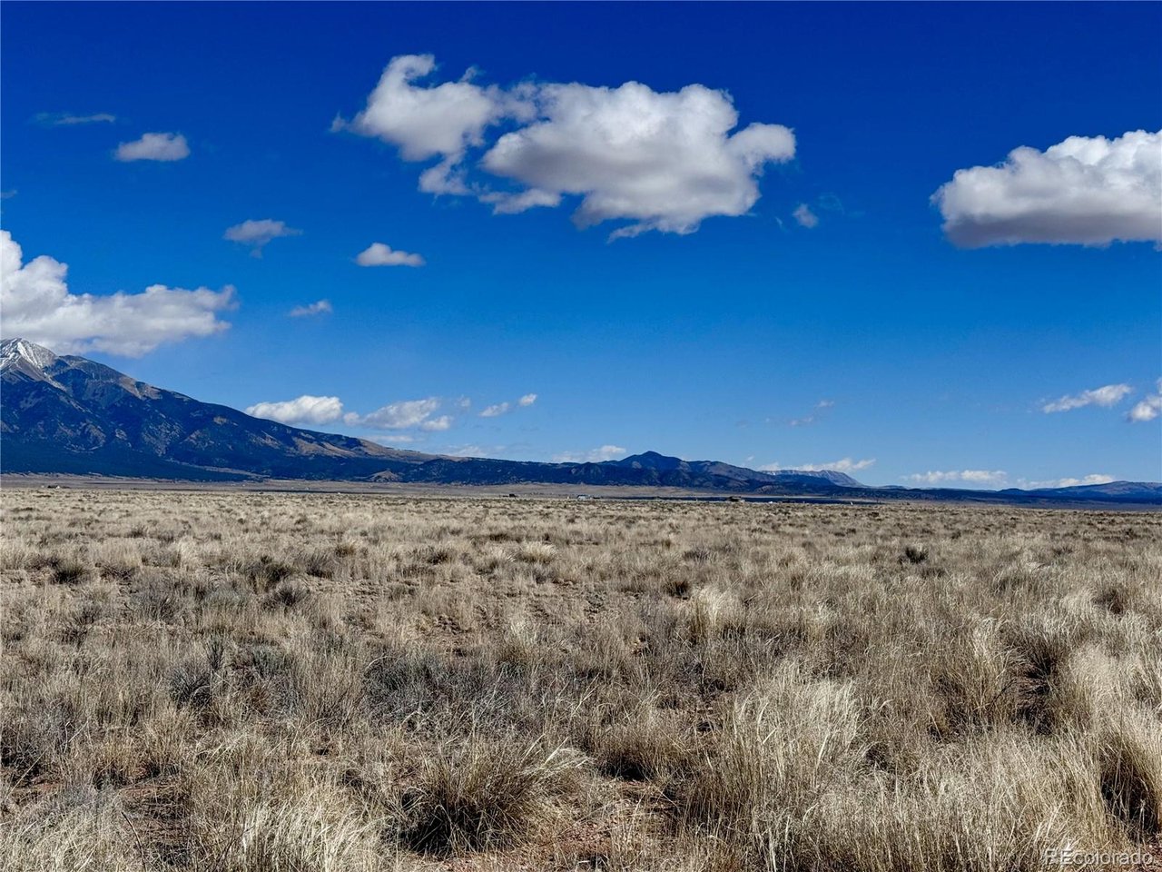 21 Lamar Road Blanca, CO 81123 - Photo 6 of 13 a view of a room with shelves and wooden floor