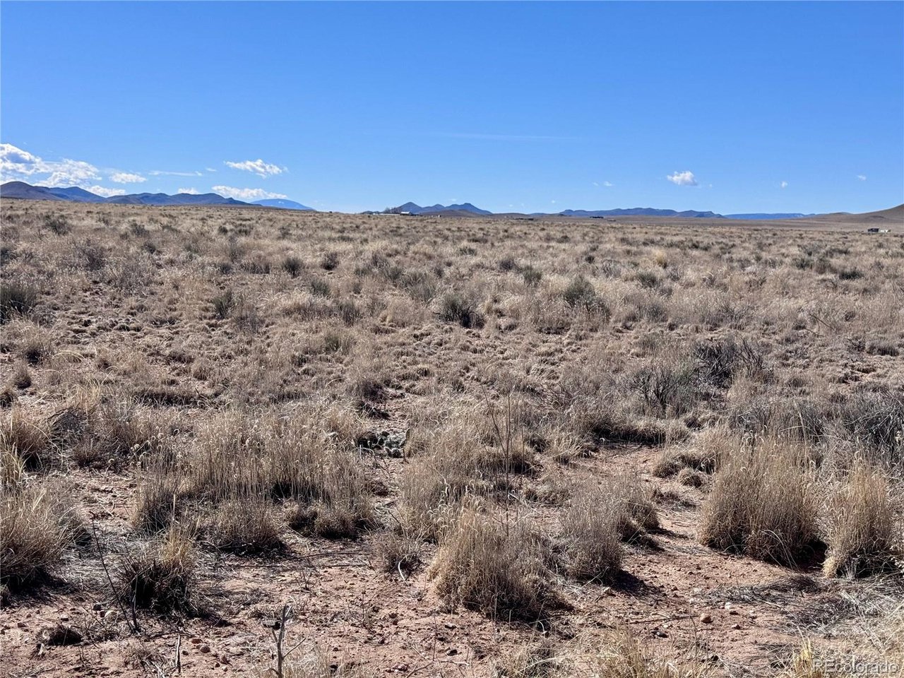 21 Lamar Road Blanca, CO 81123 - Photo 9 of 13 a view of city and mountain