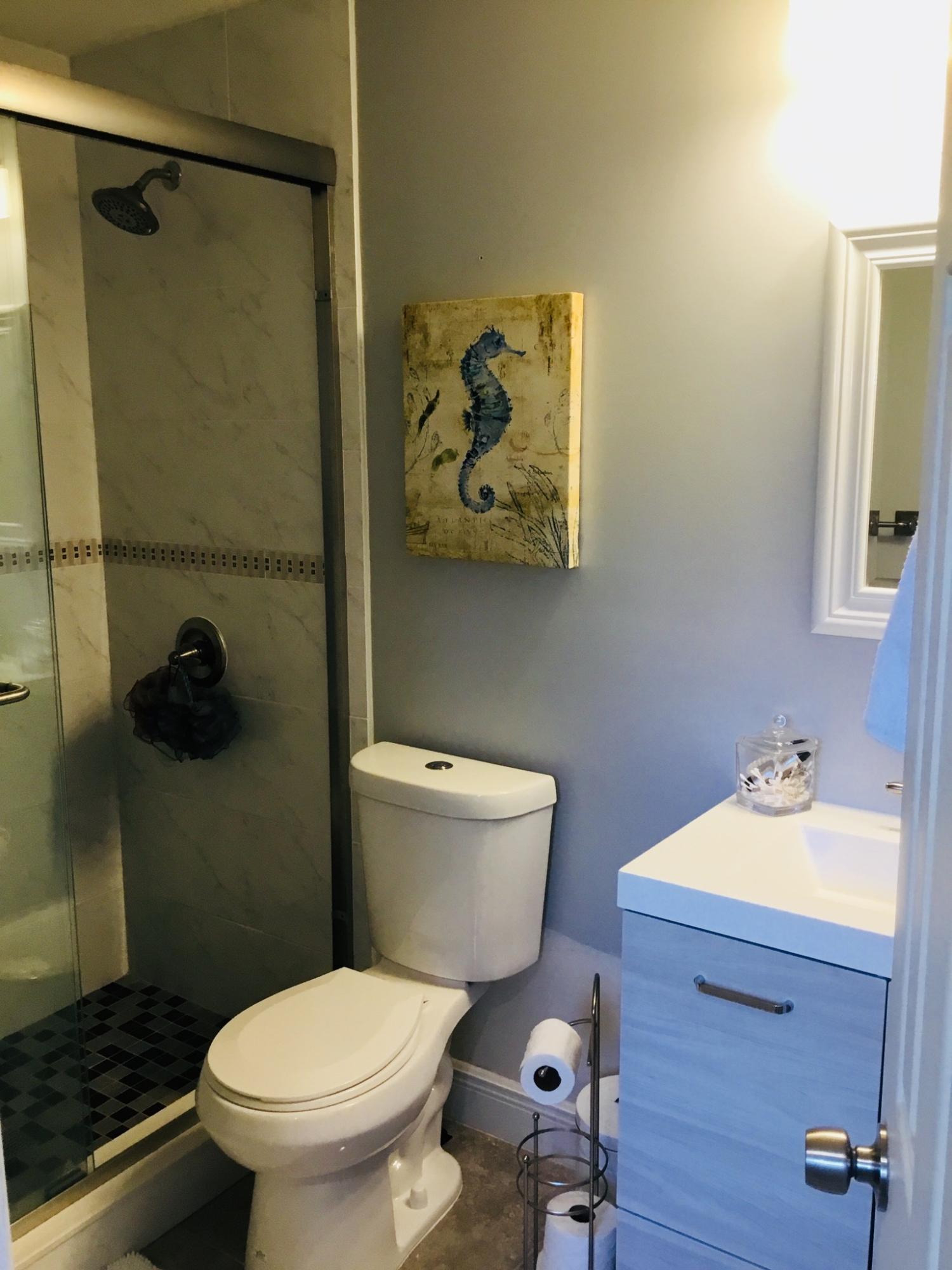 1357 Drexel Road West Palm Beach, FL 33417 - Photo 15 of 17 Master Bathroom