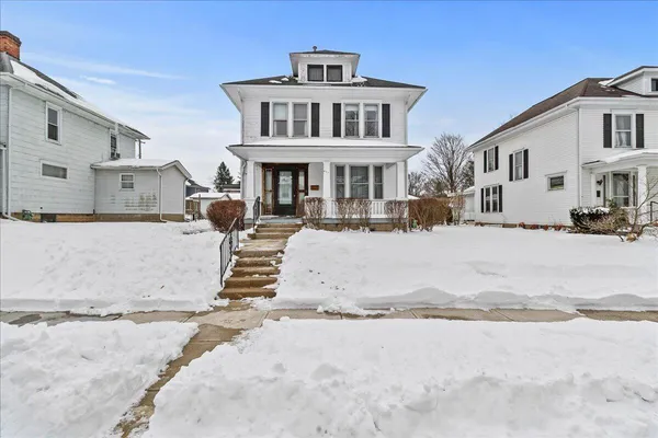 $213,700 | 217 Lincoln Place, Urbana, OH 43078