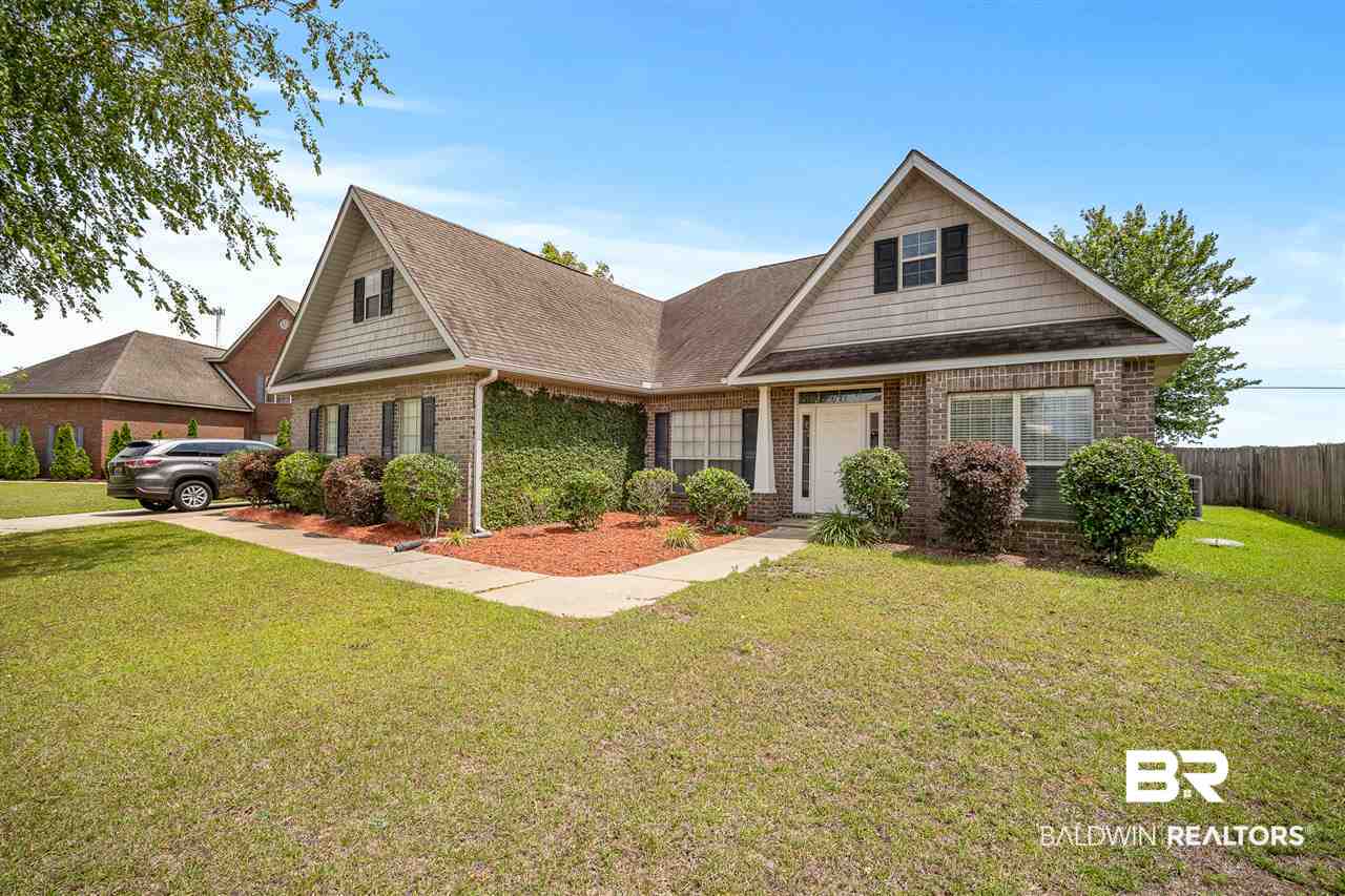 10921 Roanoke Loop Daphne, AL 36526 - Photo 2 of 31 1 Level Brick Home