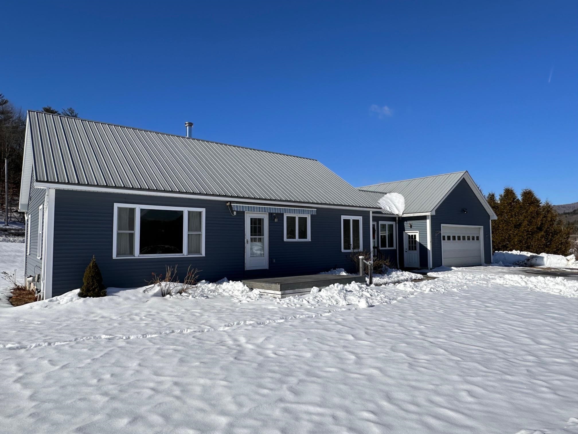 1362 River Road Duxbury, VT 05676 - Photo 1 of 24 Gallery Image 1