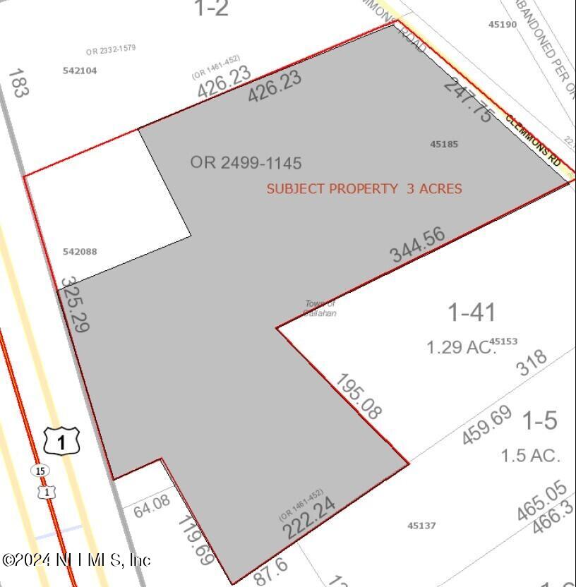 a view of an entryway