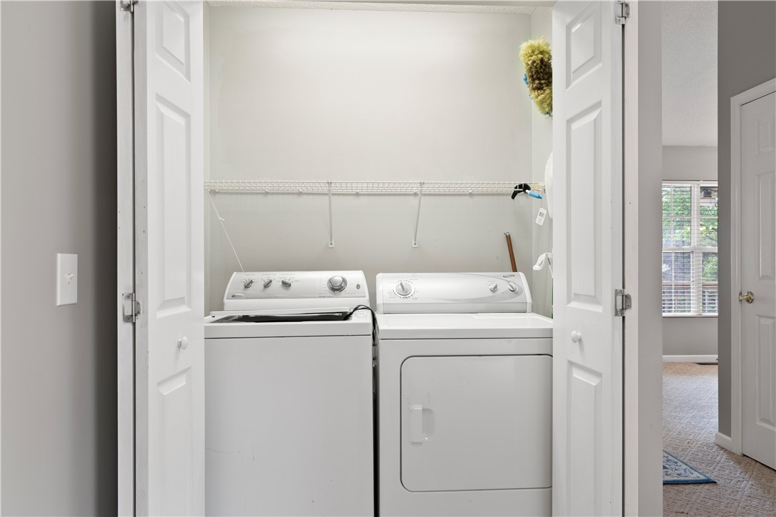 346 River Road Westminster, SC 29693 - Photo 14 of 43 Laundry closet
