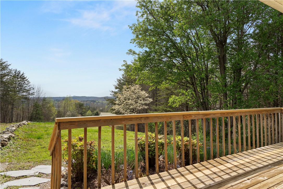346 River Road Westminster, SC 29693 - Photo 2 of 43 Currahee Mountain View from the front porch