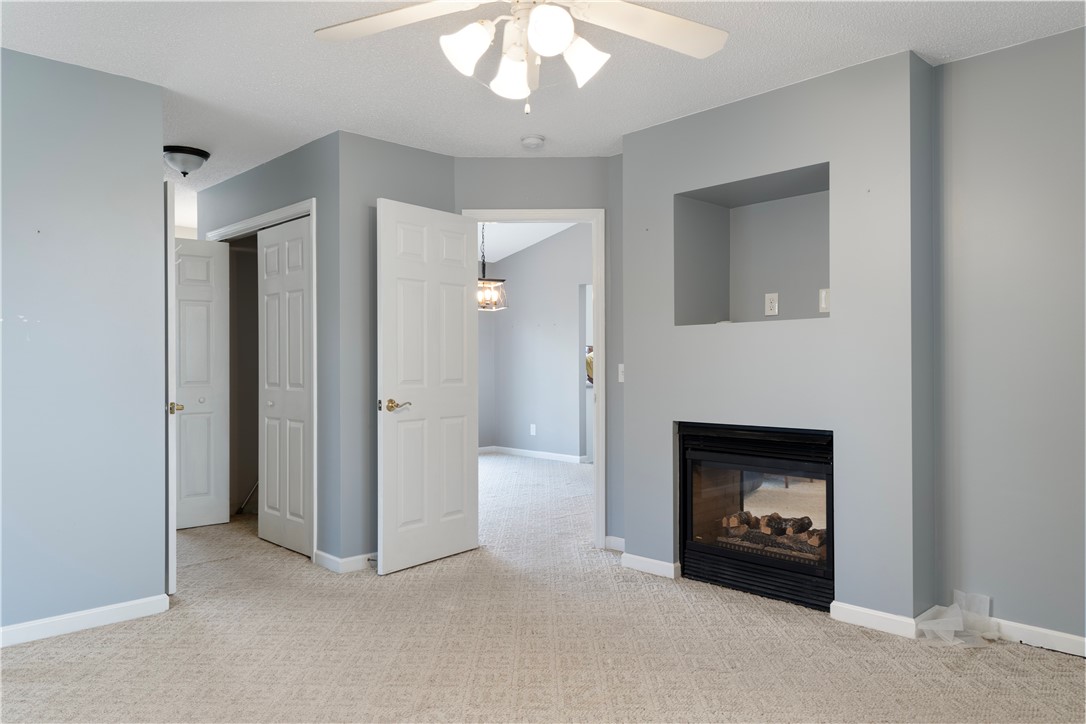 346 River Road Westminster, SC 29693 - Photo 6 of 43 Master bedroom with fireplace