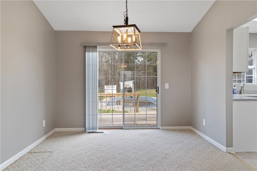 346 River Road Westminster, SC 29693 - Photo 10 of 43 Formal Dining room