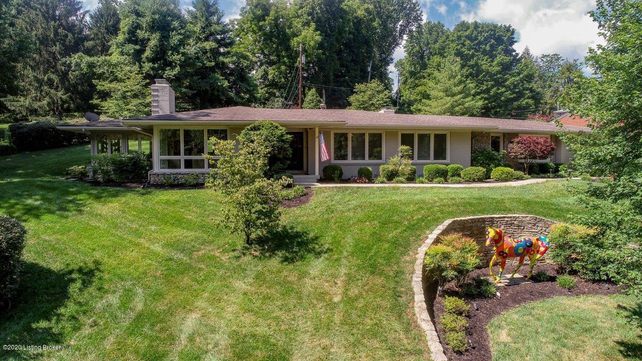 2408 Gray Fox Road Louisville, KY 40205 - Photo 1 of 74 2408 Gray Fox Rd L Drone-1