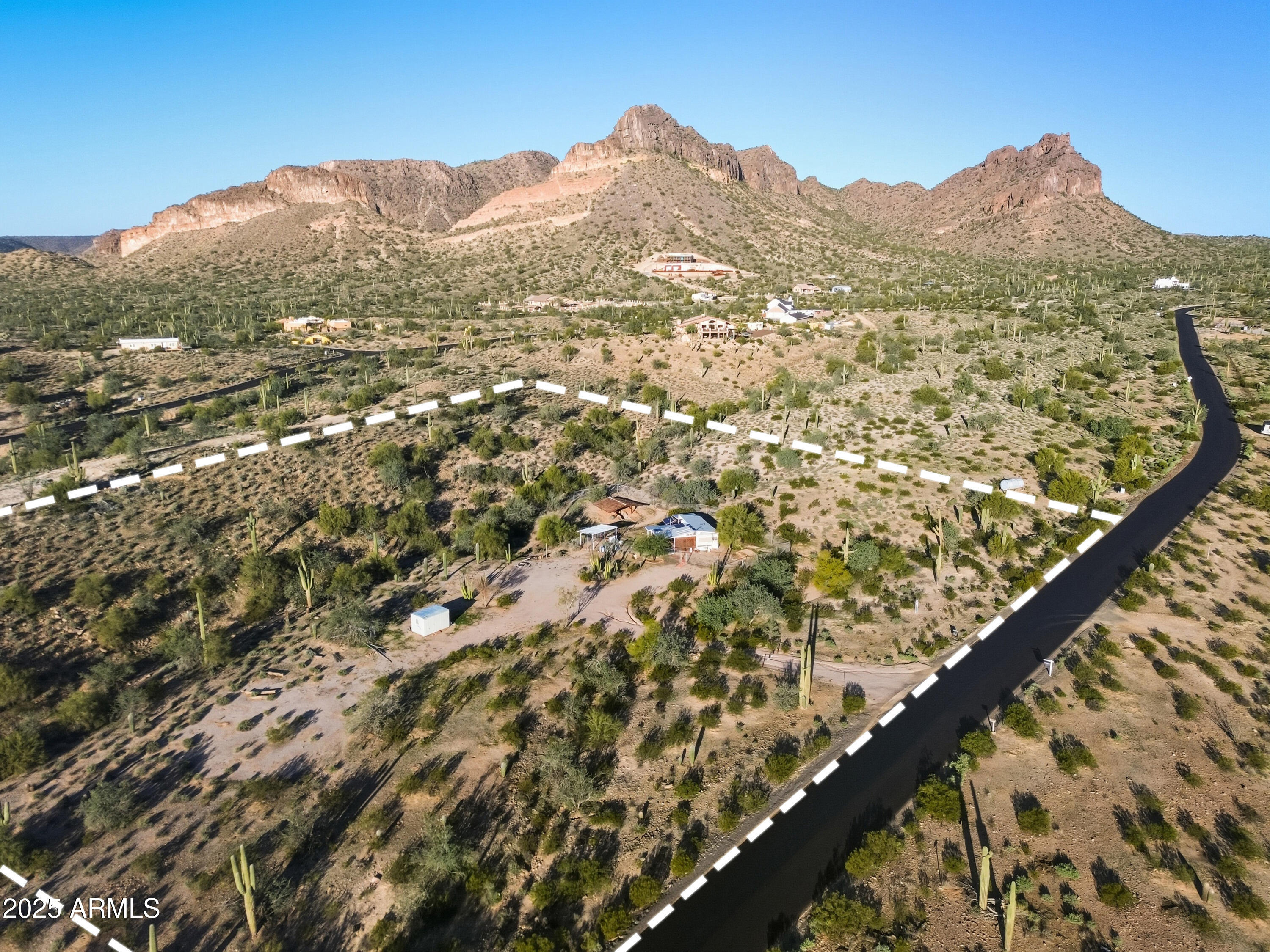 26956 North Shirley Road San Tan Valley, AZ 85144 - Photo 1 of 11 dji_0742 overlay