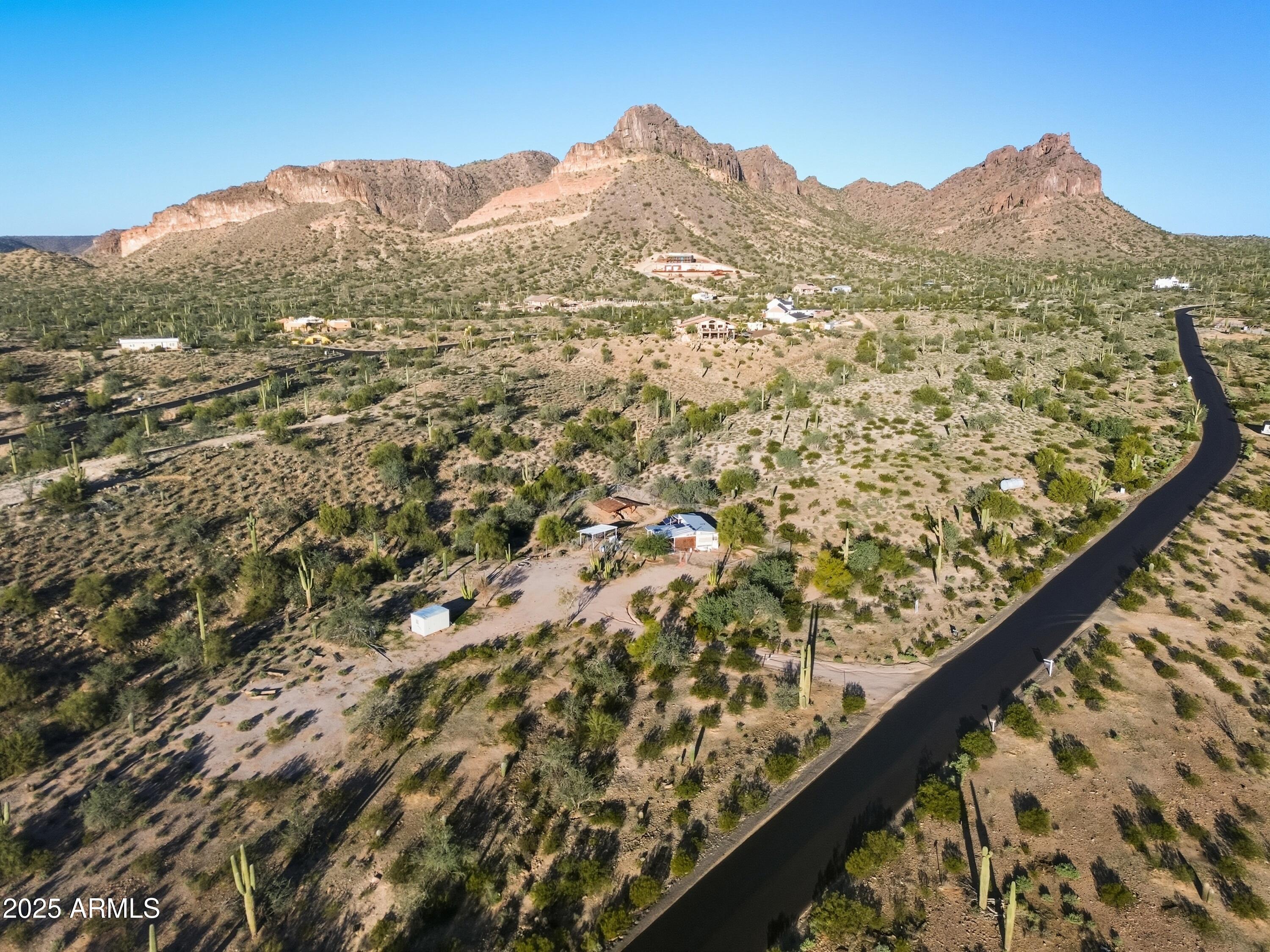26956 North Shirley Road San Tan Valley, AZ 85144 - Photo 2 of 11 dji_0742