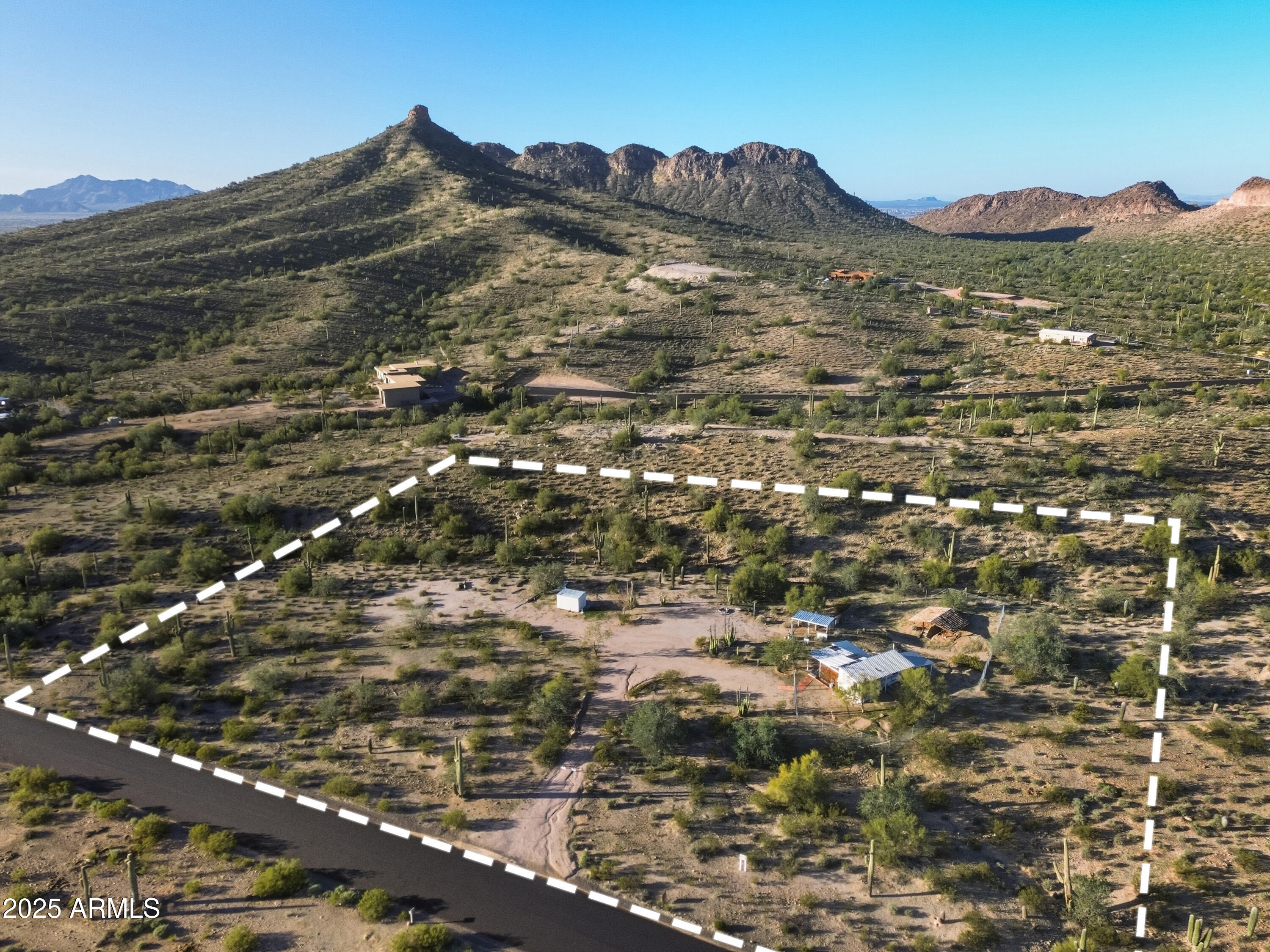 26956 North Shirley Road San Tan Valley, AZ 85144 - Photo 7 of 11 dji_0745 overlay