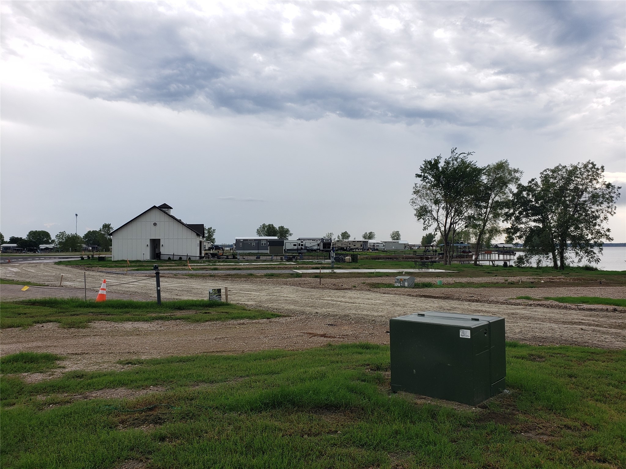 6148 Peninsula Road Kerens, TX 75144 - Photo 3 of 11