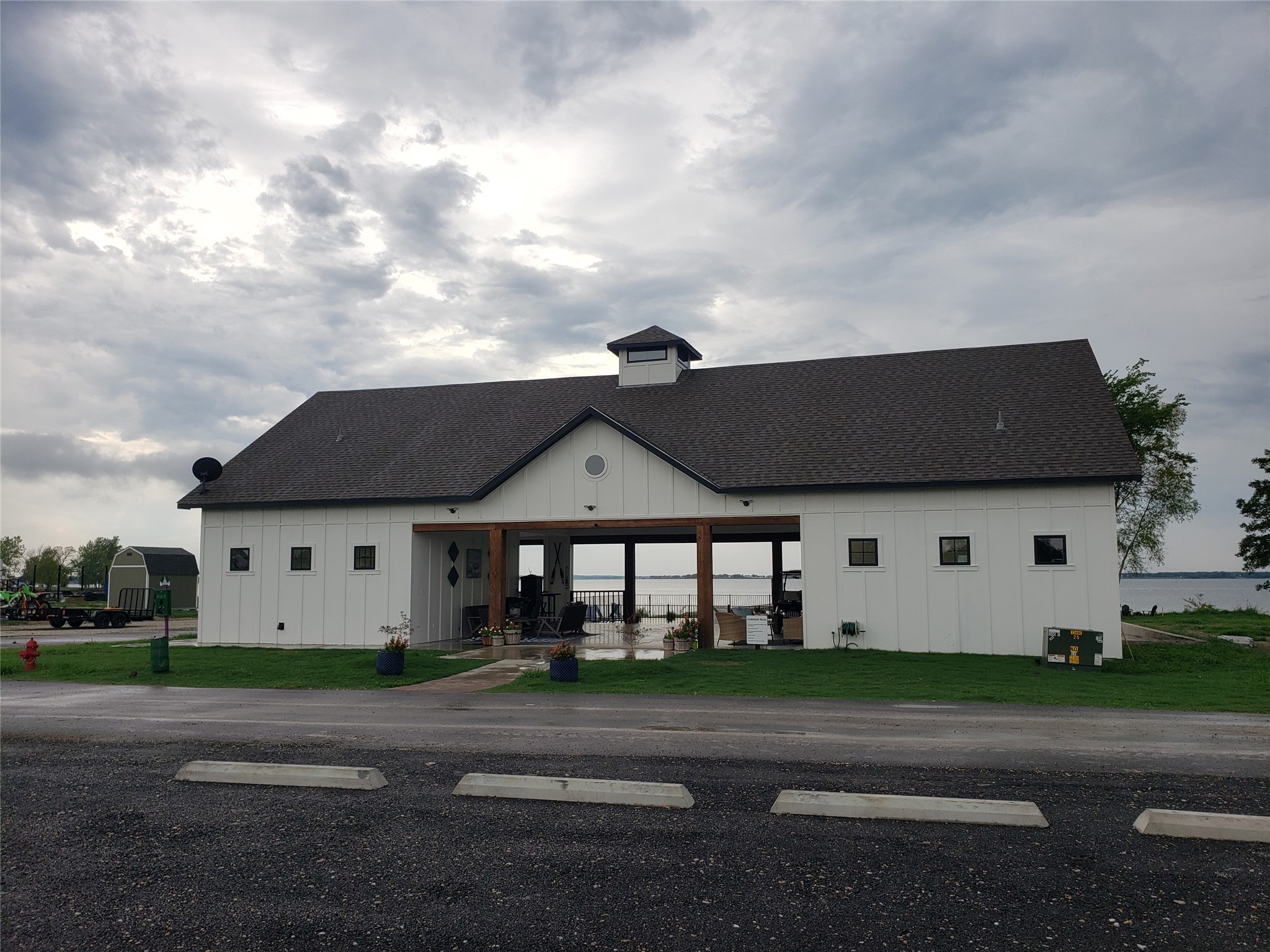 6148 Peninsula Road Kerens, TX 75144 - Photo 4 of 11