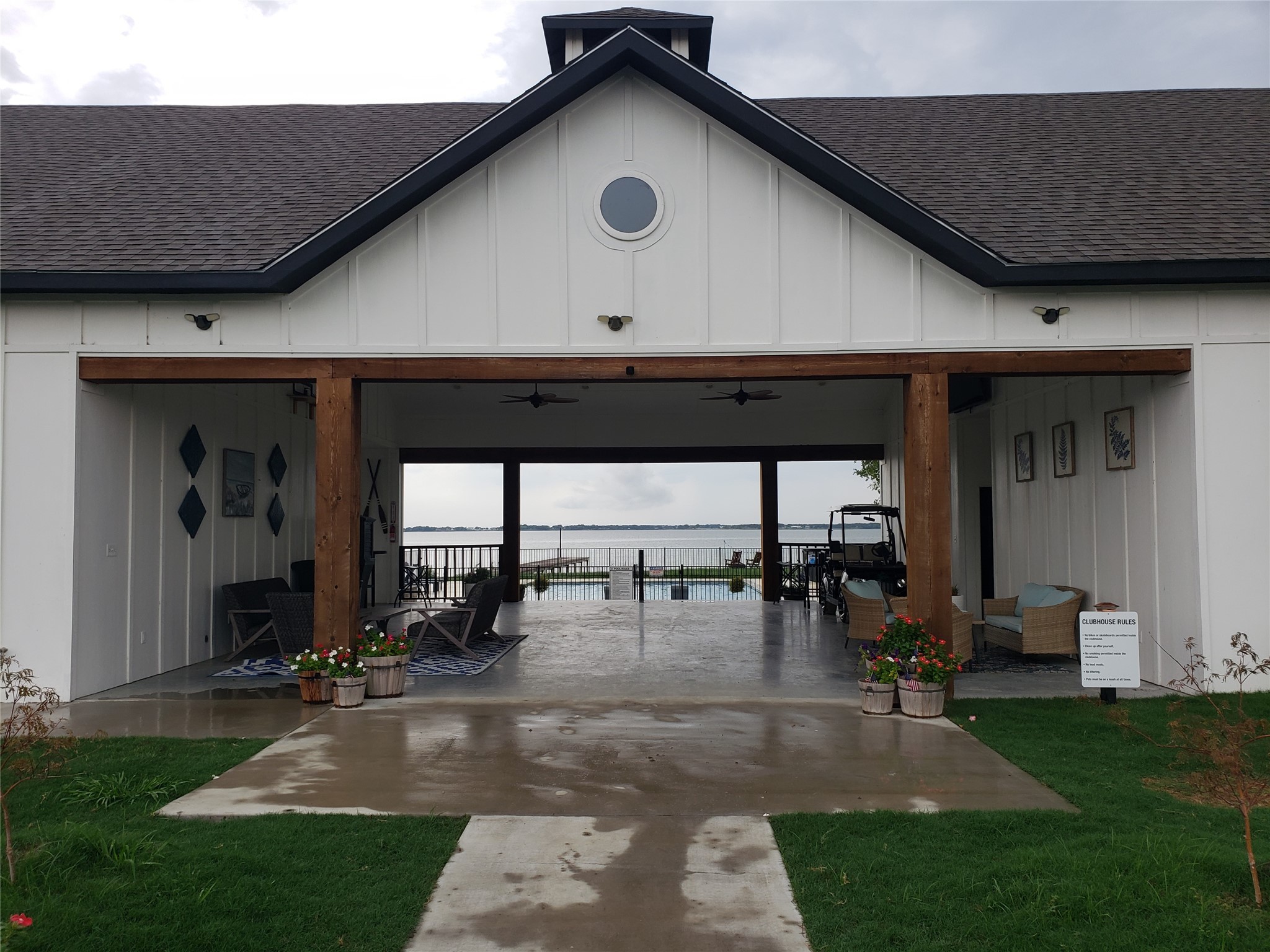 6148 Peninsula Road Kerens, TX 75144 - Photo 5 of 11