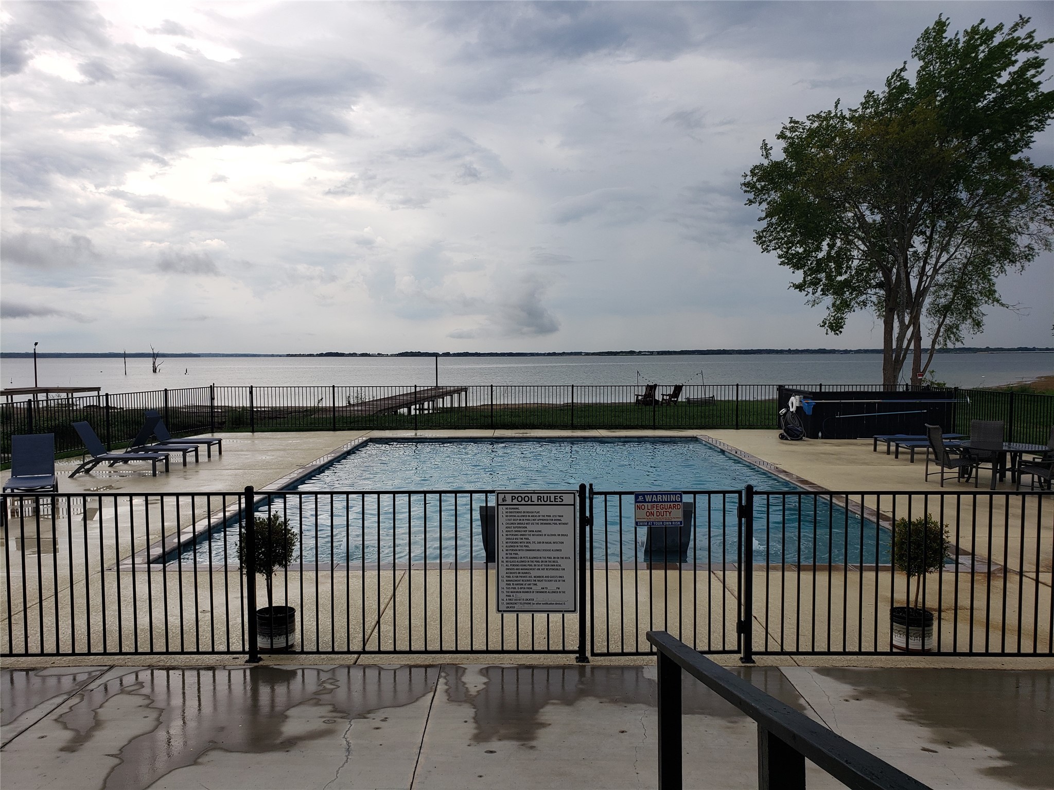 6148 Peninsula Road Kerens, TX 75144 - Photo 7 of 11