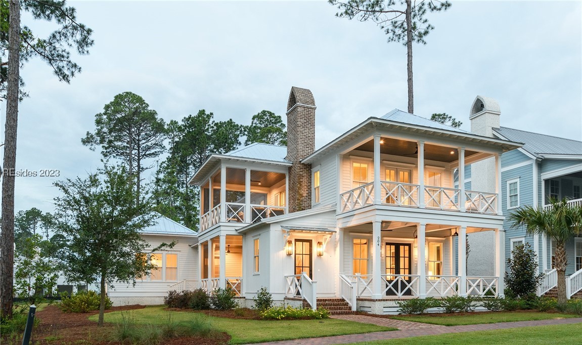 204 Hunting Lodge Road Bluffton, SC 29910 - Photo 1 of 1