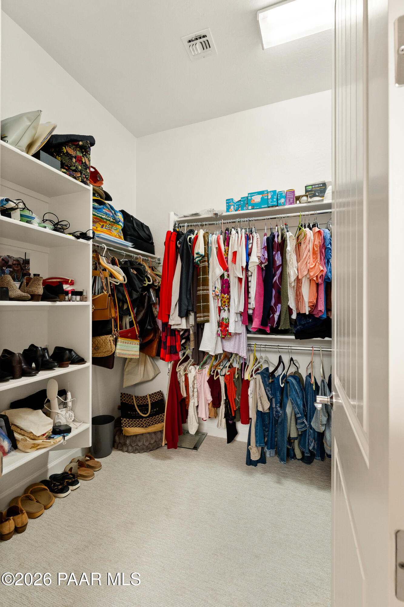 8001 North Sunset Ridge Prescott Valley, AZ 86315 - Photo 16 of 26 23-Closet
