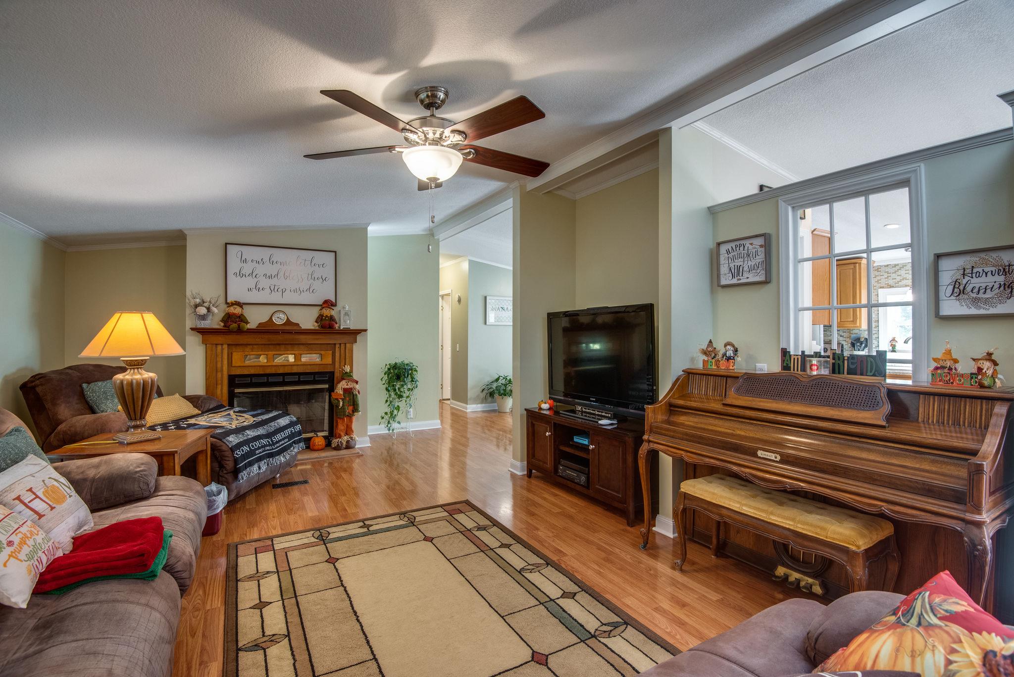 1160 Pack Road White Bluff, TN 37187 - Photo 8 of 30 Gallery Image 8