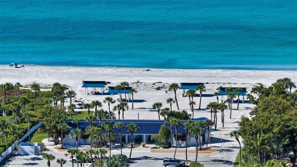 2410 Harbourside Drive, Unit 142 Longboat Key, FL 34228 - Photo 52 of 55 a view of a patio