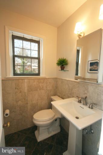 5 Indian Spring Drive Silver Spring, MD 20901 - Photo 18 of 30 Half Bath, main level