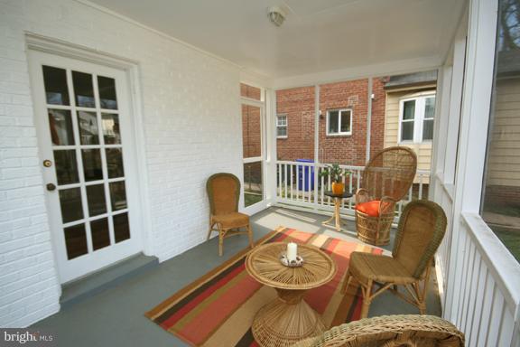 5 Indian Spring Drive Silver Spring, MD 20901 - Photo 25 of 30 Screened-in porch