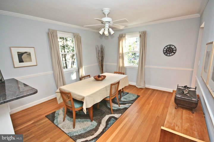 5 Indian Spring Drive Silver Spring, MD 20901 - Photo 9 of 30 Dining Room