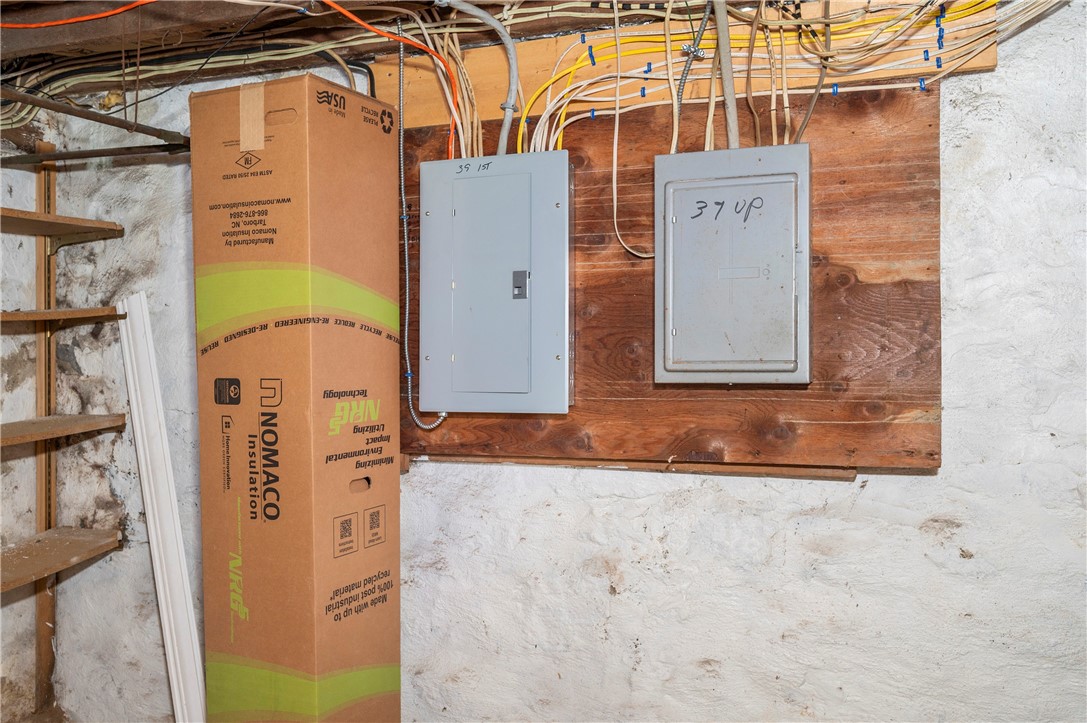 37 Main Street Cumberland, RI 02864 - Photo 50 of 50 Left Basement