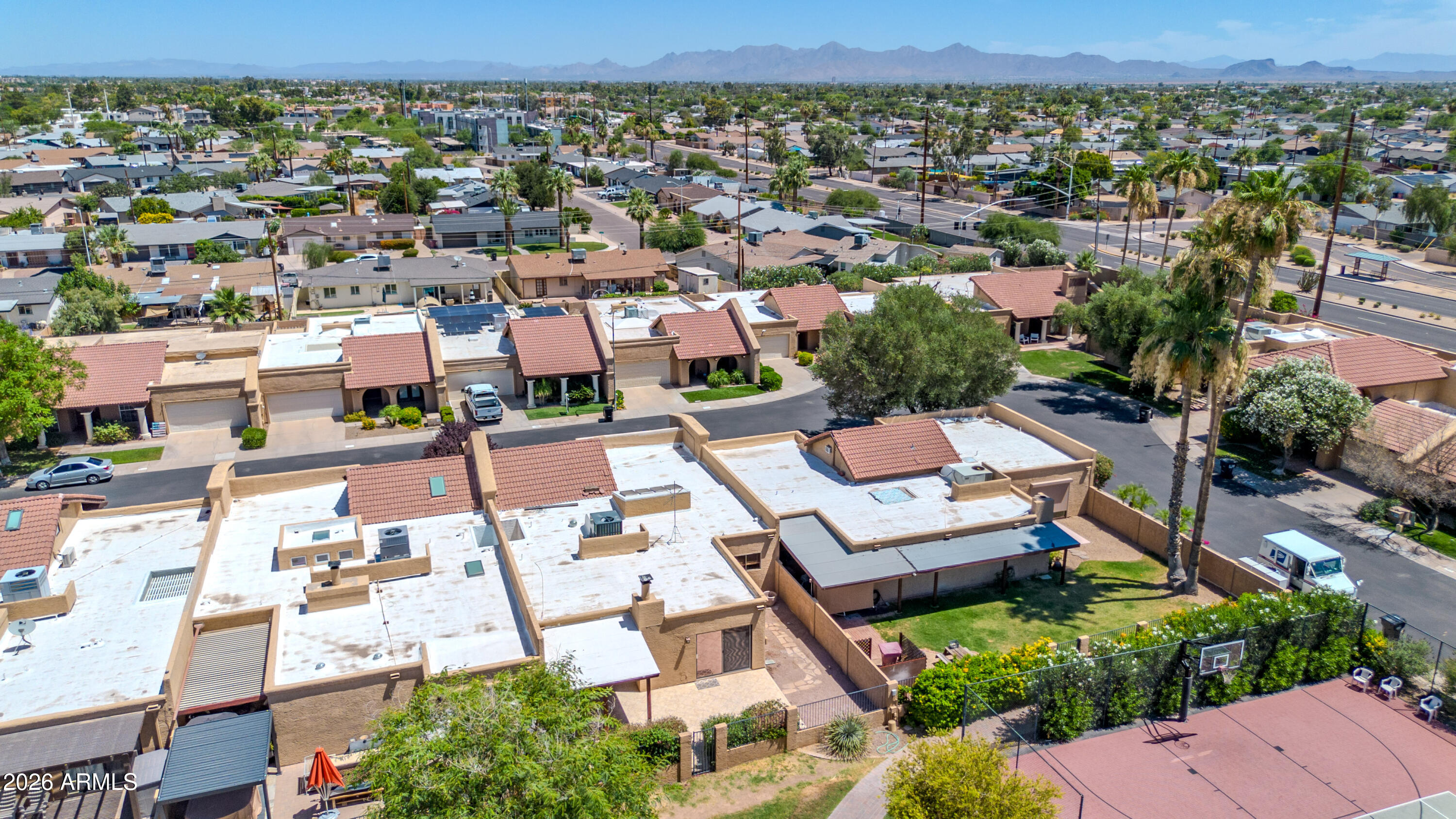 7943 East Granada Road Scottsdale, AZ 85257 - Photo 60 of 72 7943 E Granada Rd Drone-7