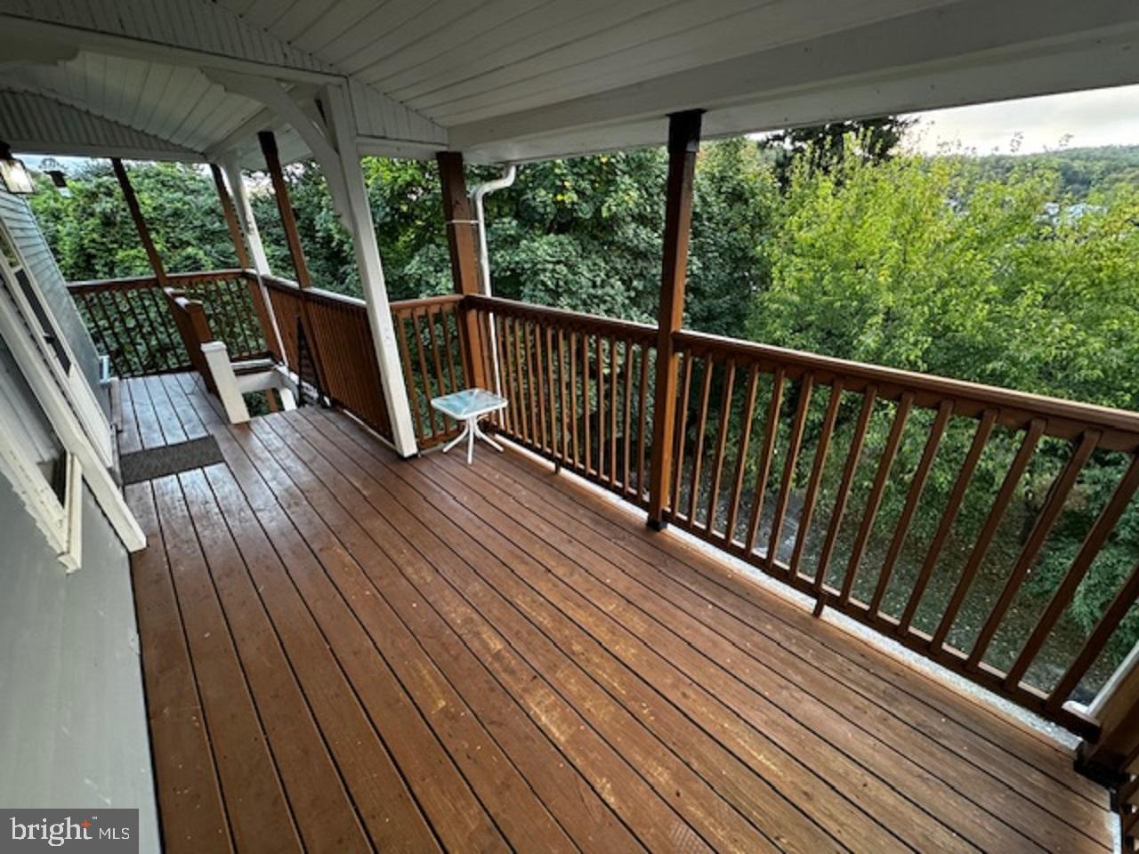 2423 Fairview Avenue, Unit 2 Mount Penn, PA 19606 - Photo 14 of 26 Porch - 2nd FL