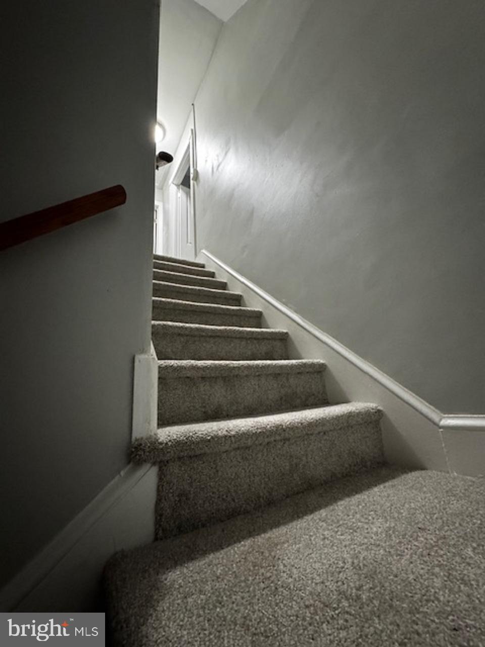 2423 Fairview Avenue, Unit 2 Mount Penn, PA 19606 - Photo 17 of 26 Stairs to 3rd FL