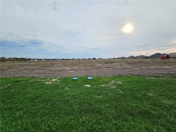 a view of an ocean and beach
