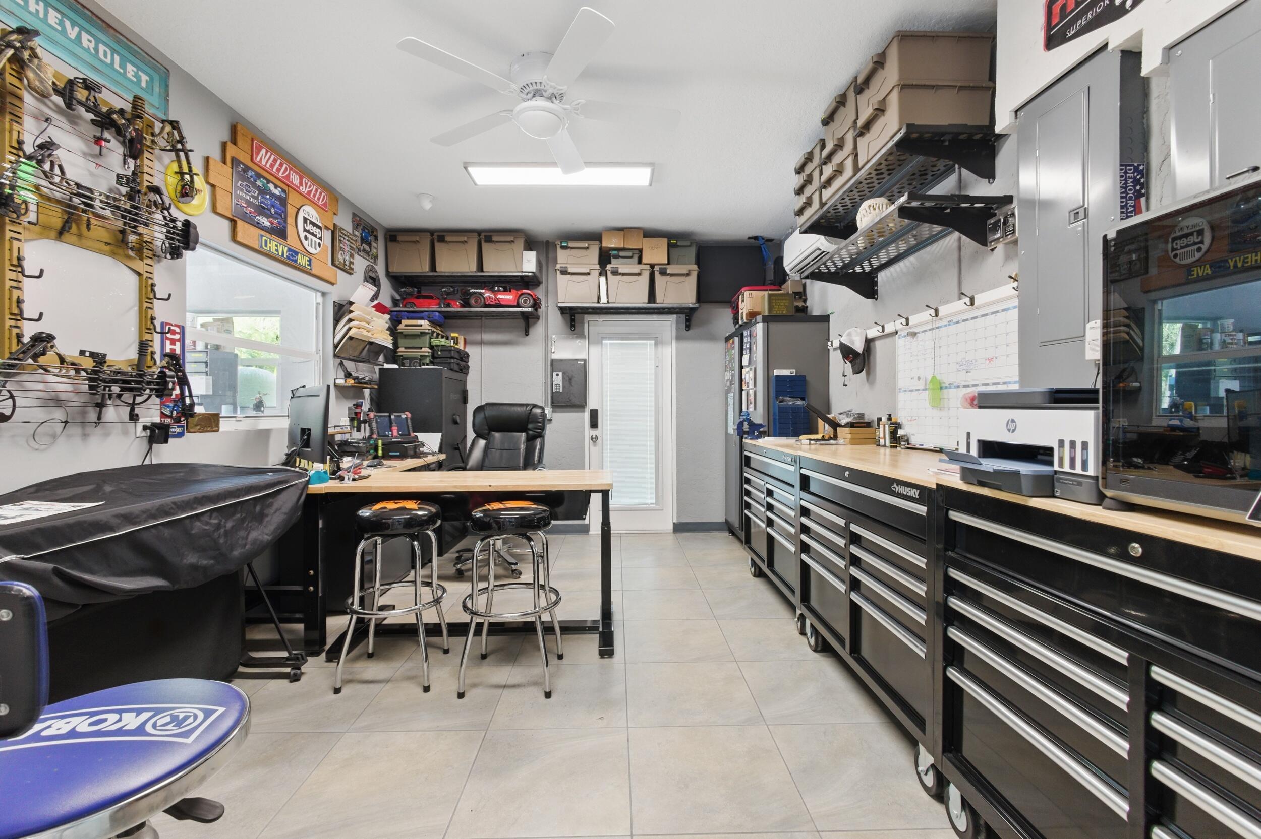 13376 Compton Road Loxahatchee Groves, FL 33470 - Photo 53 of 53 60_garage5
