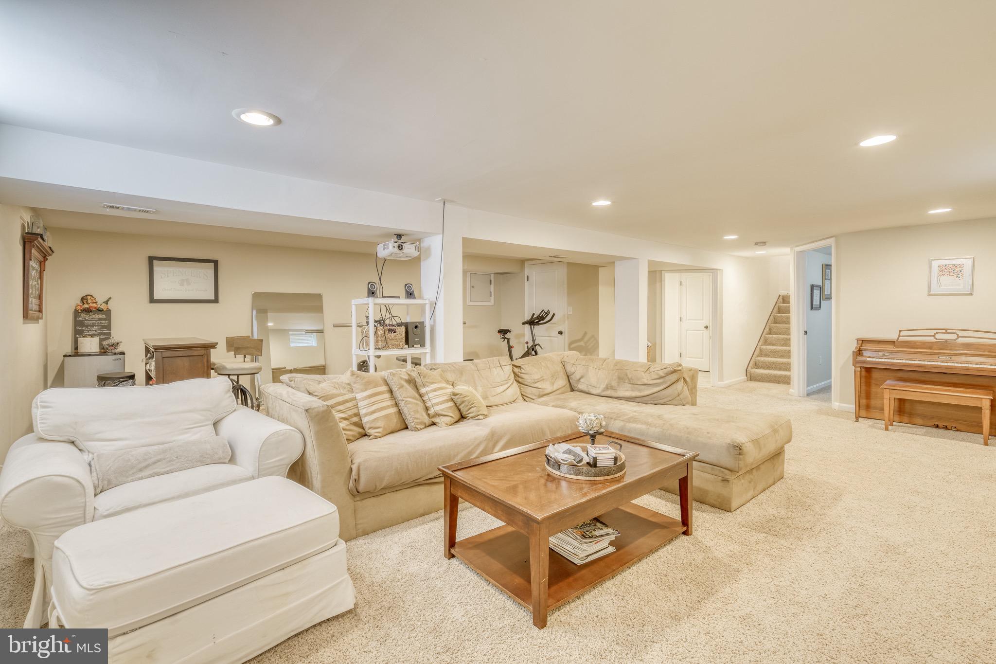 315 Garnett Road Joppa, MD 21085 - Photo 20 of 45 Finished Basement