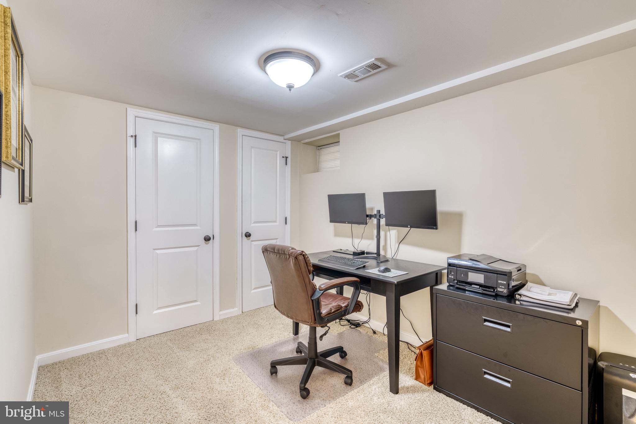 315 Garnett Road Joppa, MD 21085 - Photo 24 of 45 Bedroom 4 / Office