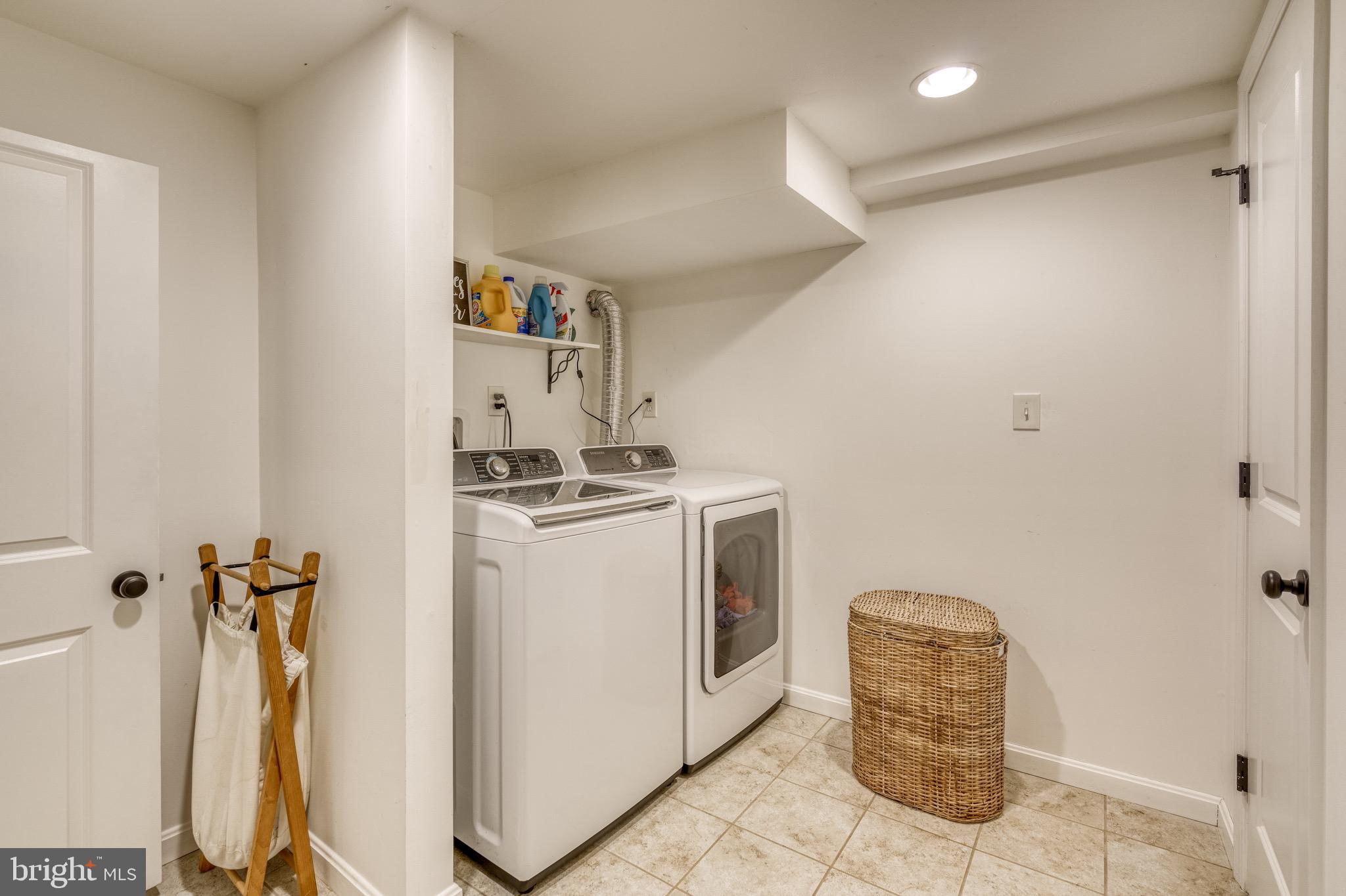 315 Garnett Road Joppa, MD 21085 - Photo 25 of 45 Laundry Room