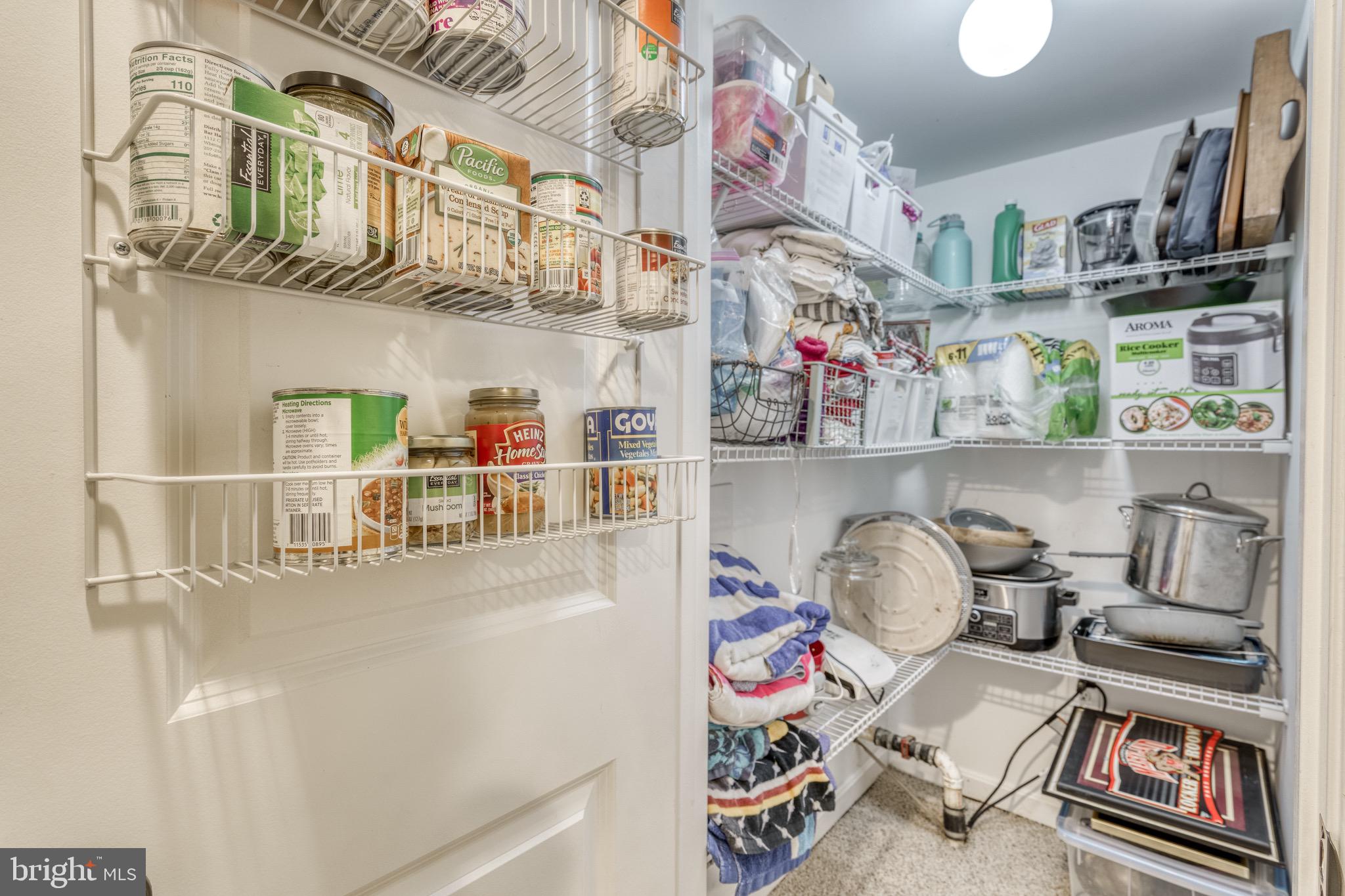 315 Garnett Road Joppa, MD 21085 - Photo 28 of 45 Large Pantry / Storage