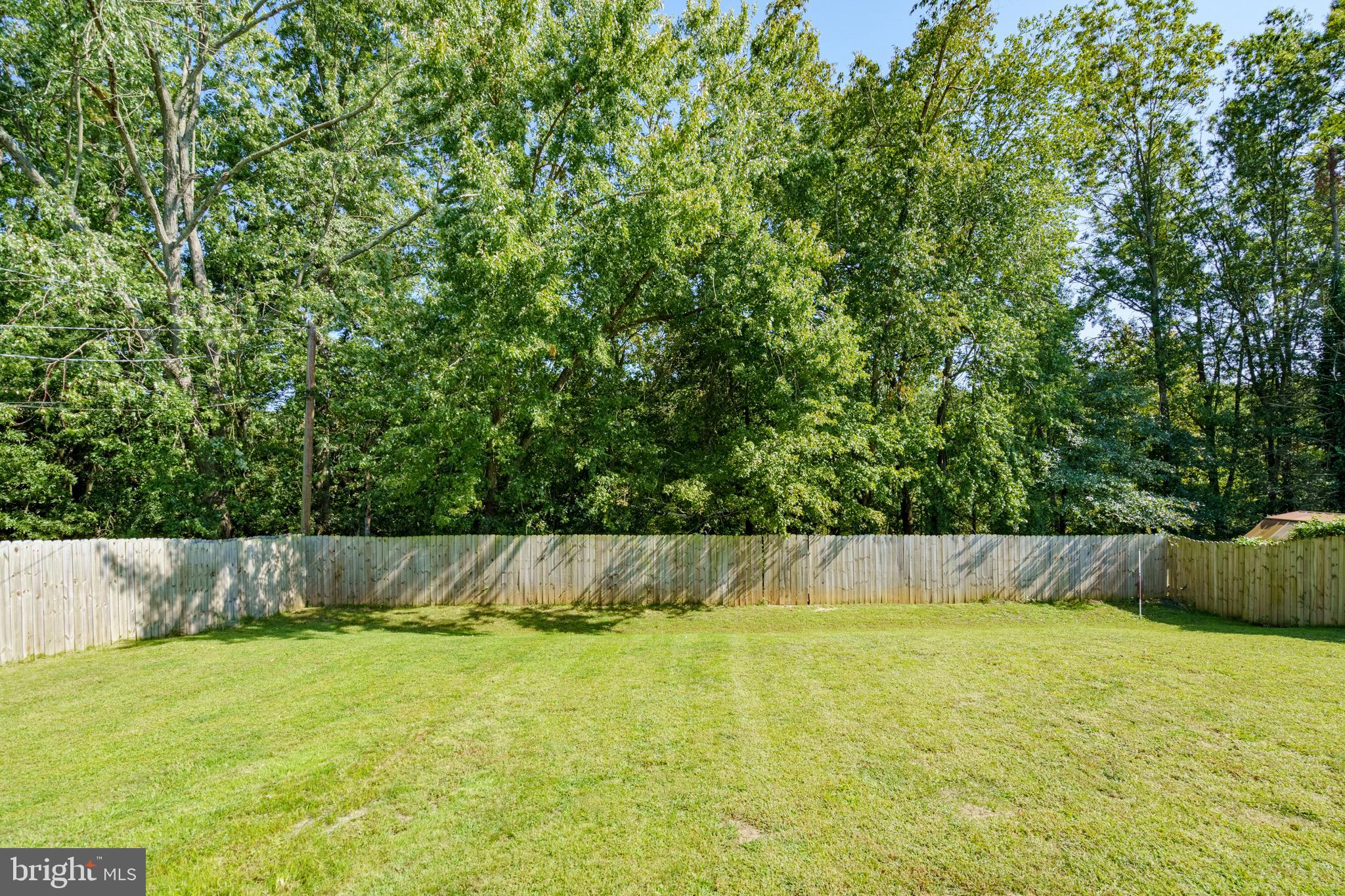 315 Garnett Road Joppa, MD 21085 - Photo 35 of 45 Large Fenced Yard