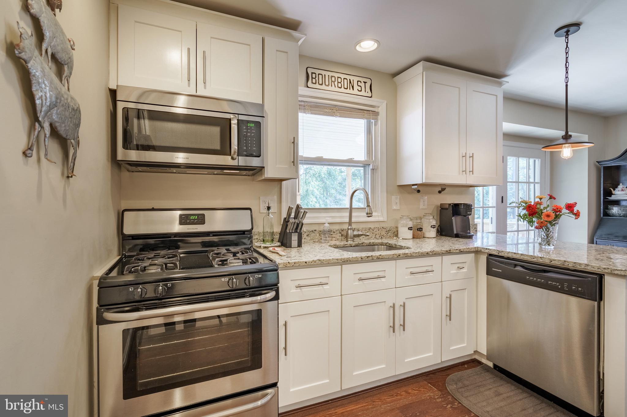 315 Garnett Road Joppa, MD 21085 - Photo 9 of 45 Kitchen