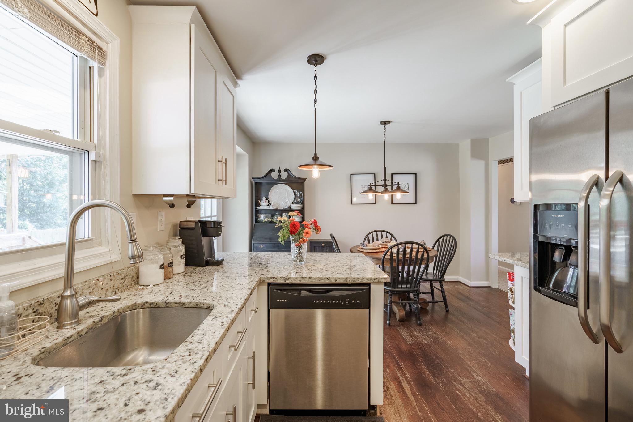 315 Garnett Road Joppa, MD 21085 - Photo 10 of 45 Kitchen