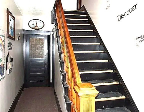 56 Plantation Street Worcester, MA 01604 - Photo 12 of 18 a view of an entryway